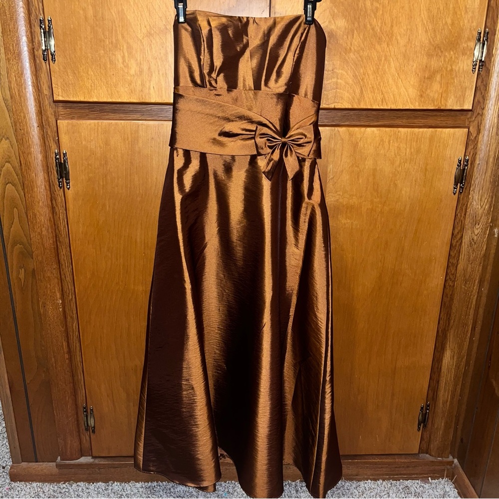Alfred Angelo Formal Dress